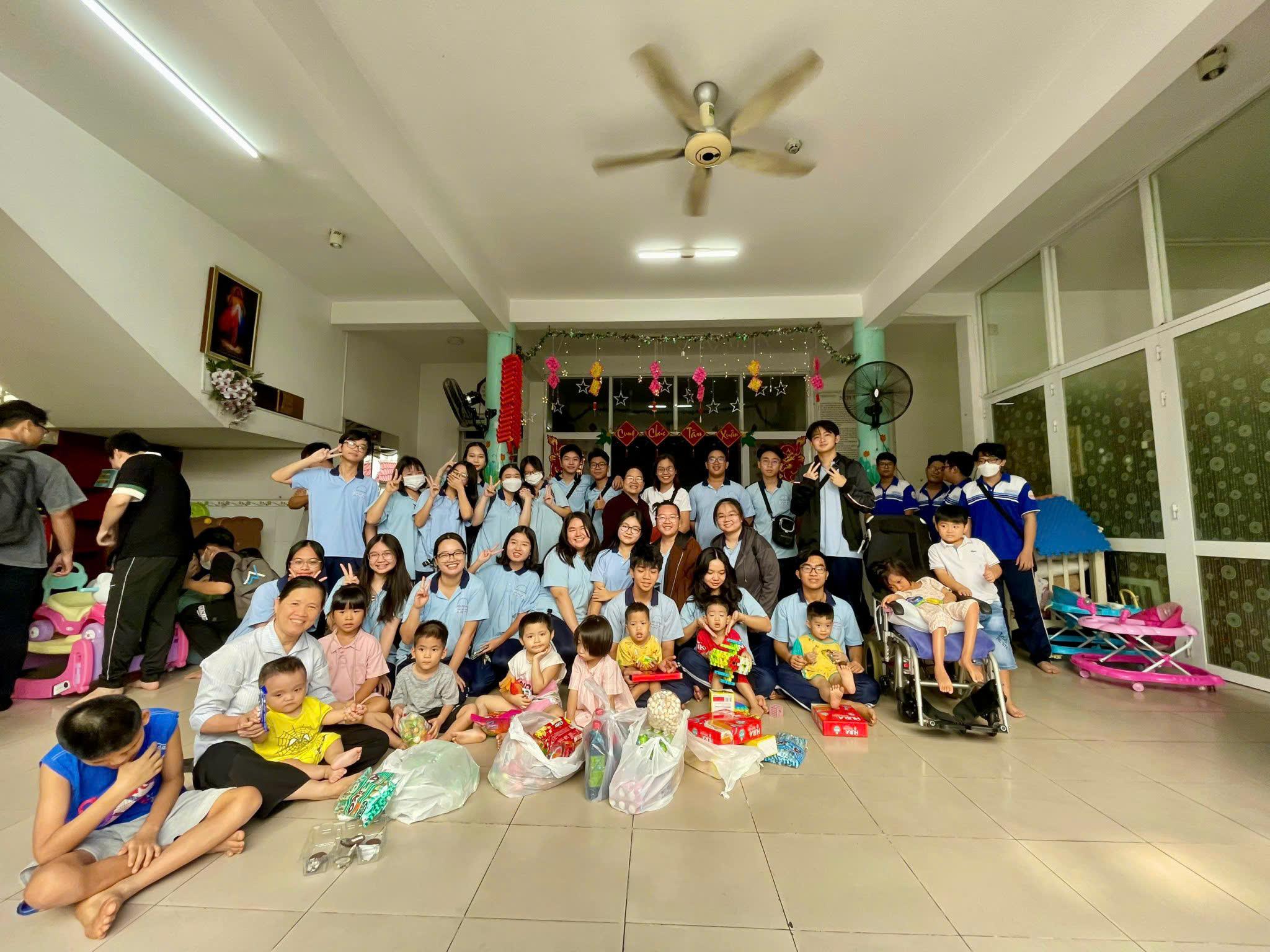 Volunteer experience 1