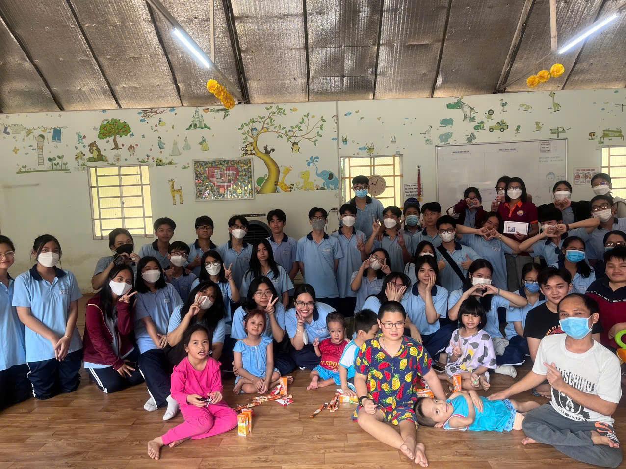 Volunteer experience 2