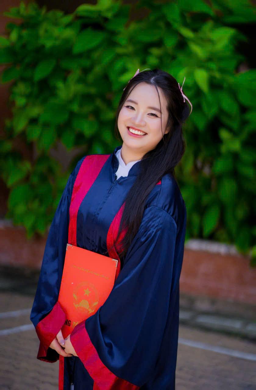 Gia Bao Graduation